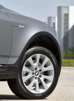 BMW X3 2007 года